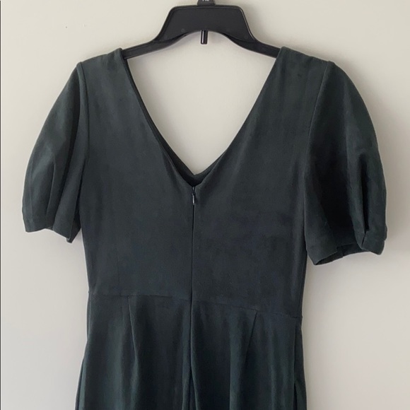Suede Jumpsuit worn once! - Picture 4 of 5
